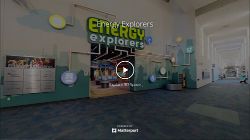 Virtual 360 Tour - Energy Explorers