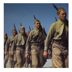 The American Soldier