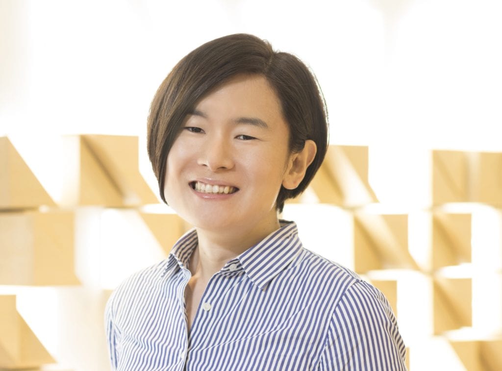 Emma Haruka Iwao