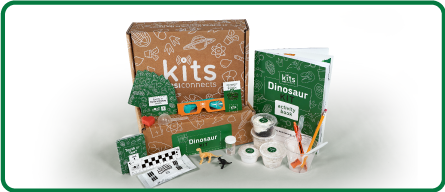 DINOSAURS KIT