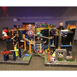 Build A Machine Challenge