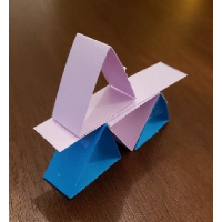 Paper Building Blocks Challenge