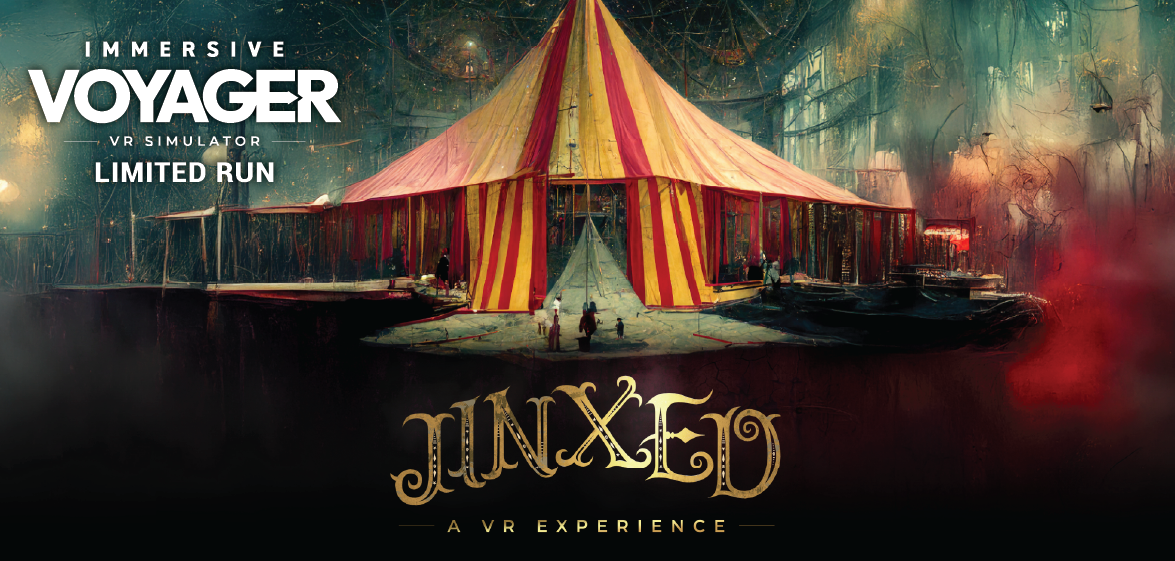 Immersive Voyager: VR