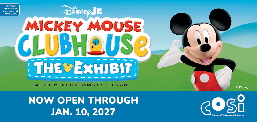 Mickey Mouse Clubhouse: The Exhibit