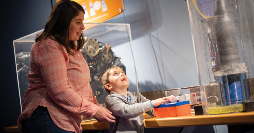 Buy a COSI Membership