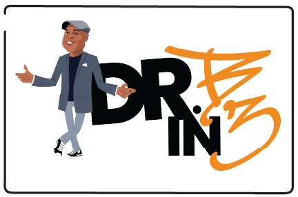 Click here to read more about Dr B in 3