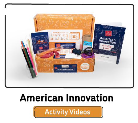 Click here to view the activity videos for the American Innovation Kit