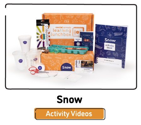 Click here to view the activity videos for the Snow Kit