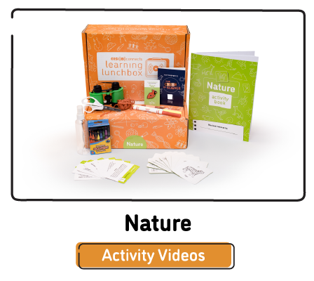 Click here to view activity videos for the Nature Kit