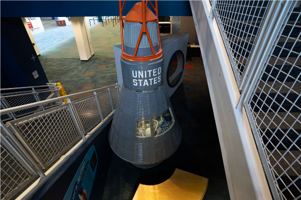 Space Rocket and History