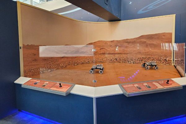 Mars Rover
