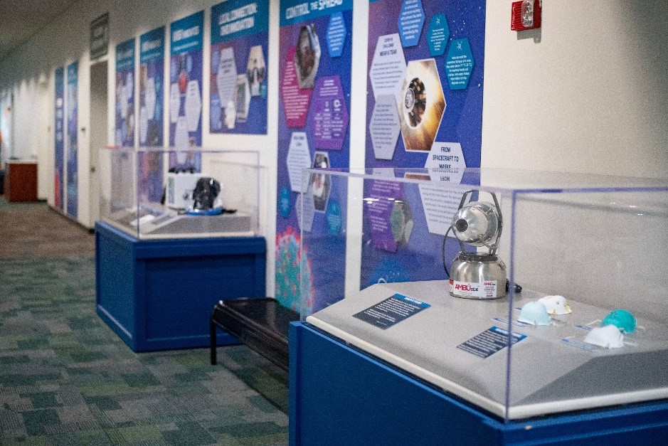 NASA Innovates, Mission: Control the Spread
